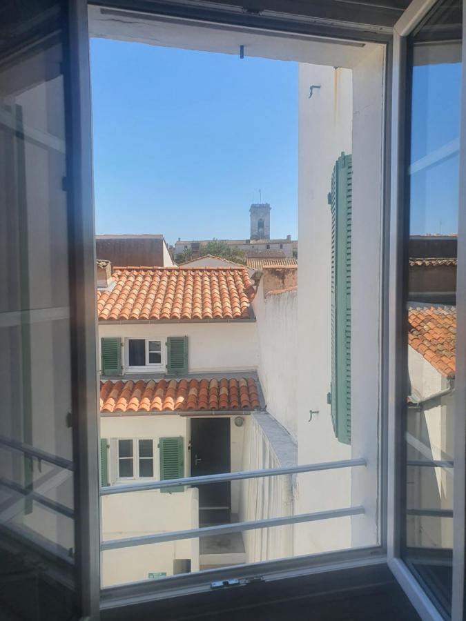 Cote Re Διαμέρισμα Saint-Martin-de-Ré Εξωτερικό φωτογραφία